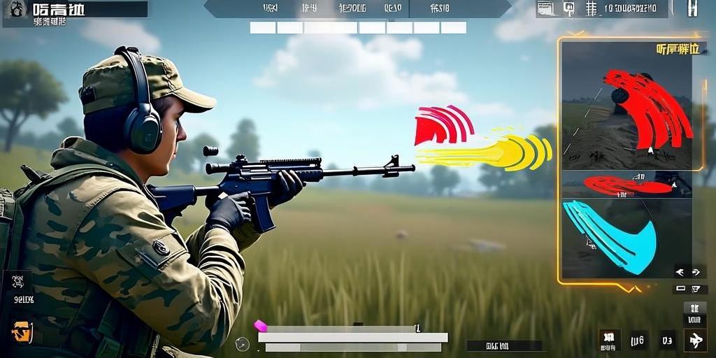 和平精英辅助【死神】支持苹果IOS免越狱 人物透视 骨骼显示 手雷预警